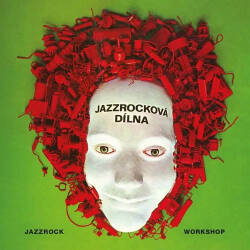 Jazzrockova Dilna: Jazzrockova Dilna  【予約受付中】