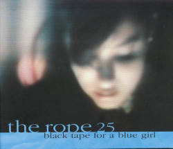 Black Tape For A Blue Girl: The Rope 25(2CD)  【予約受付中】