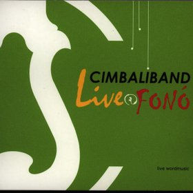 Cimbaliband: live@Fono 【予約受付中】