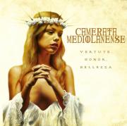 Camerata Mediolanense: Vertute, Honor, Bellezza 【予約受付中】