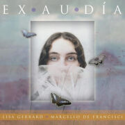Lisa Gerrard &amp; Marcello De Francisci: Exaudia 【予約受付中】
