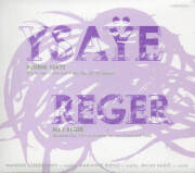 Ysaye / Reger - Nandor Szederkenyi, Marianne Riehle, Milan Radic
