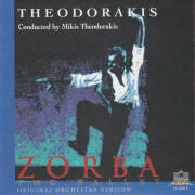 Mikis Theodorakis: Zorba: The Ballet (Original Orchestra Version)