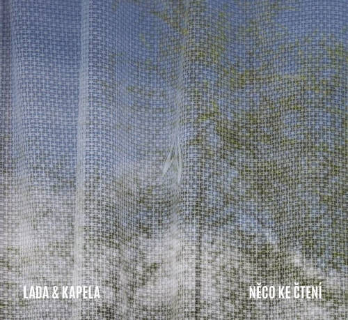 Lada Simickova and Ivo Cicvarek Lada & Kapela: Neco ke cteni 【予約受付中】