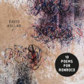 David Kollar: 10 Poems For Ronroco / Crime On The Bunny(2CD)  【予約受付中】