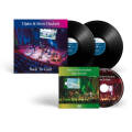 Djabe & Steve Hackett: Back To Gyor(2LP+DVD)【予約受付中】