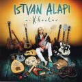 Istvan Alapi: niXfactor 【予約受付中】