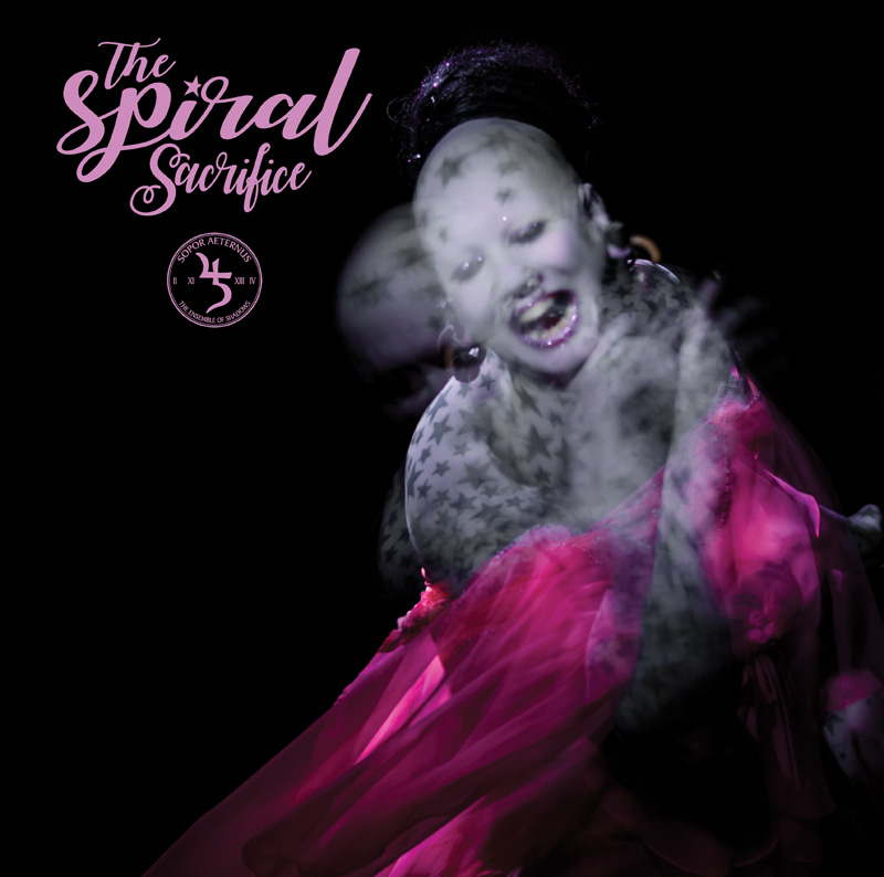 Sopor Aeternus & The Ensemble Of Shadows: The Spiral Sacrifice CD【予約受付中】