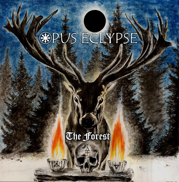 Opus Eclypse: The Forest 【予約受付中】