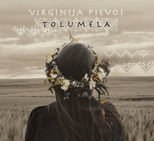 Virginija Pievos: Tolumela 【予約受付中】