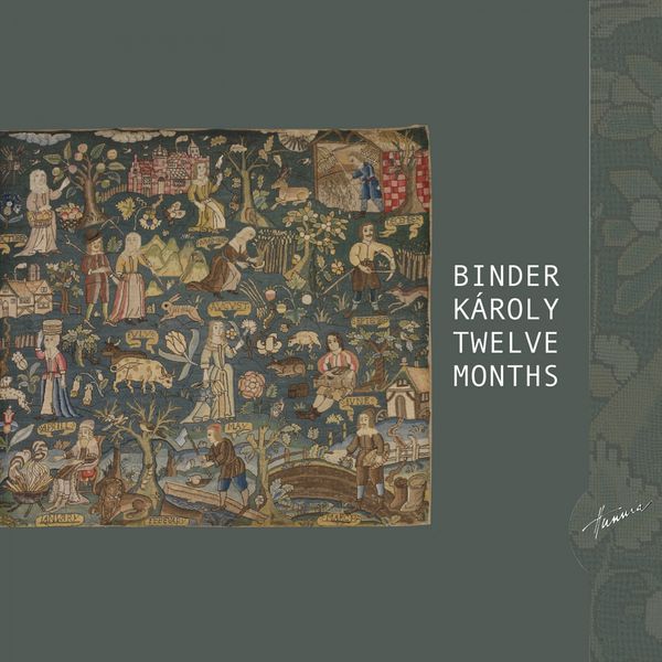 Karoly Binder: Twelve Months  【予約受付中】