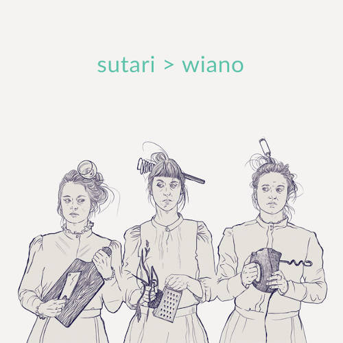 Sutari: Wiano 【予約受付中】