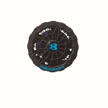 【2026年モデル】 バートル ICECRAFT ペルチェファンユニット IC10-1