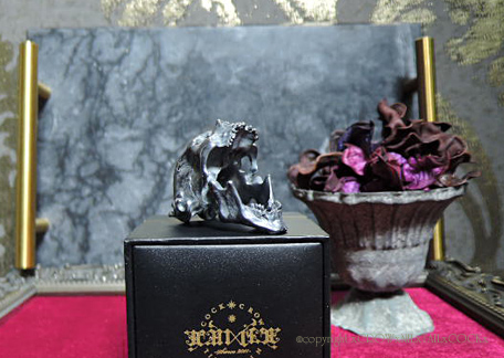 CHOKHMAH | xCROWxNILxTAILxCOCKx 公式オンラインショップ