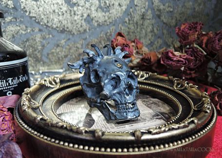 世に放たれた史上最悪のスカルリング