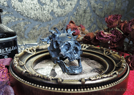 世に放たれた史上最悪のスカルリング KETER