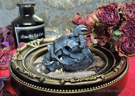 世に放たれた史上最悪のスカルリング KETER