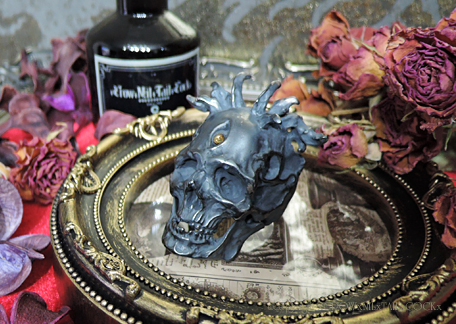 世に放たれた史上最悪のスカルリング KETER