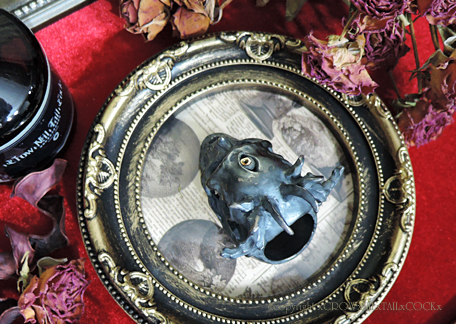 世に放たれた史上最悪のスカルリング KETER