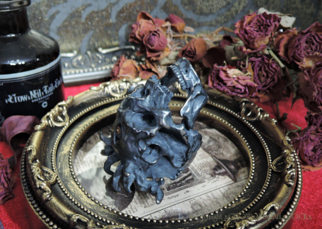 世に放たれた史上最悪のスカルリング KETER