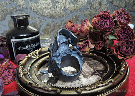 世に放たれた史上最悪のスカルリング KETER