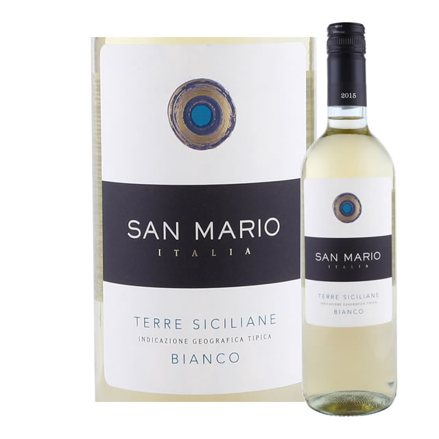 サン・マリオ 白　2015