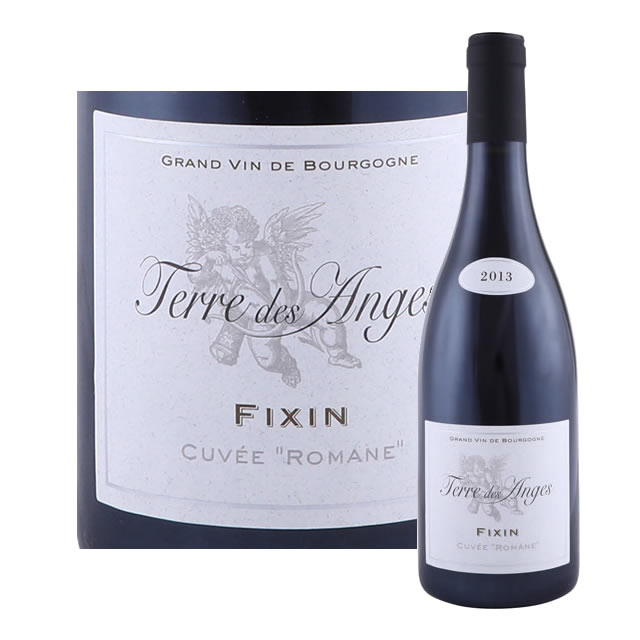 フィサン キュヴェ・ロマン　テレ・デ・アンジュ　フジュレイ・ド・ボークレール　2014