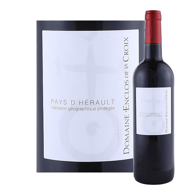 ドメーヌ・アンクロ・ド・ラ・クロワ　IGP ペイ・デロー　2016