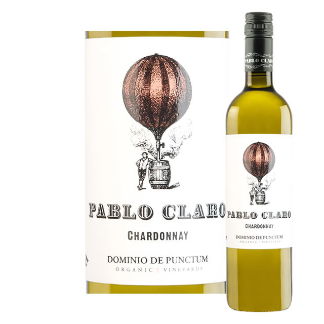 パブロ・クラロ　シャルドネ 2017