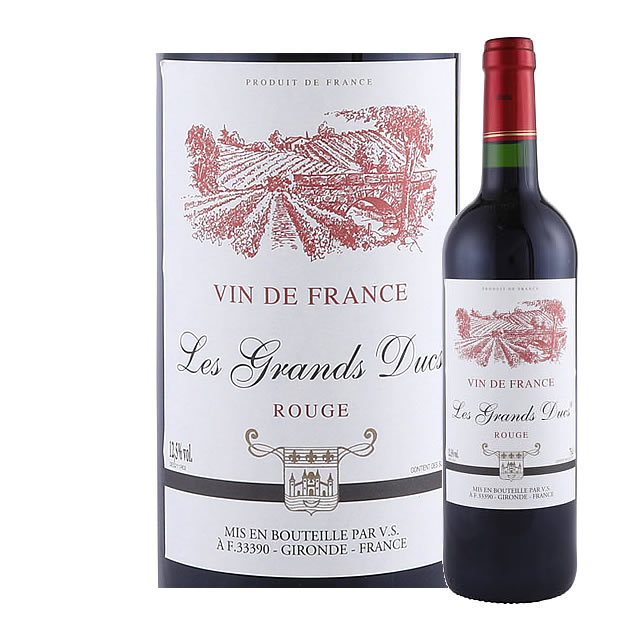 レ・コント　カオール　2014