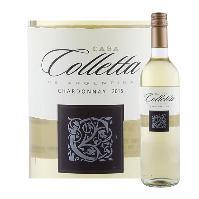 カーサ・コレッタ　カベルネ・ソーヴィニヨン　2015