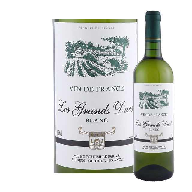 レ・グラン・デュック 白