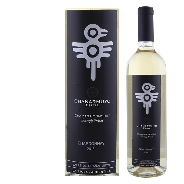 チャンナルムージョ　シャルドネ　2013