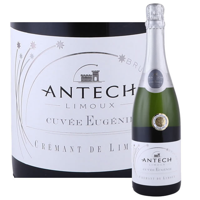アンテッシュ キュヴェ・ユジェニー　クレマン・ド・リムー　2010
