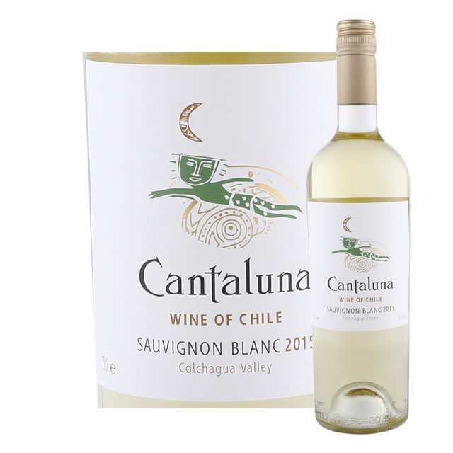 カンタルナ ソーヴィニヨン・ブラン　2014