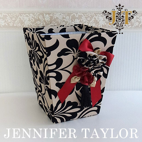 【まとめ買い割引対象品】 ジェニファーテイラー Jennifer Taylor ダストBOX・Yorke-Red