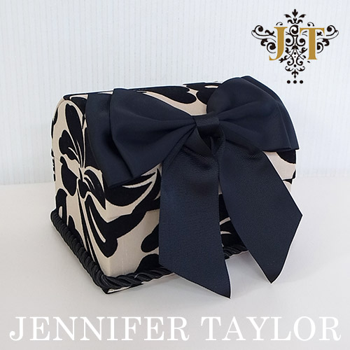 【まとめ買い割引対象品】 ジェニファーテイラー Jennifer Taylor トランク型BOX・Yorke