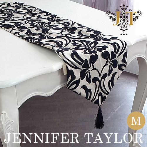 【まとめ買い割引対象品】 ジェニファーテイラー Jennifer Taylor テーブルランナー Yorke Mサイズ 180×30cm