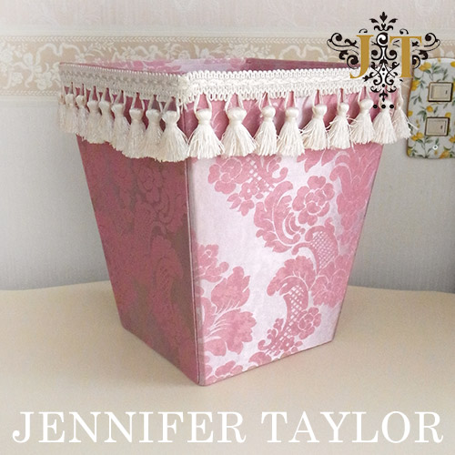【まとめ買い割引対象品】 ジェニファーテイラー Jennifer Taylor ダストBOX・Lorraine-PK