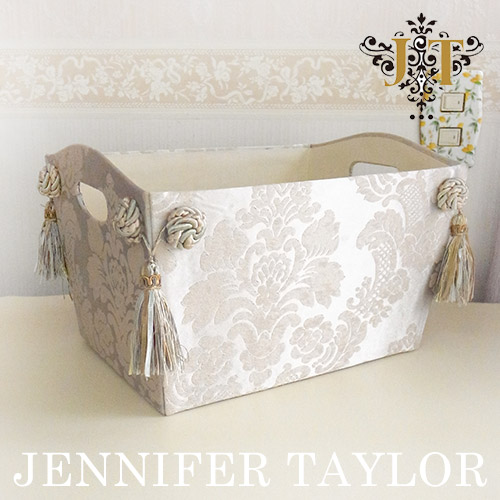 【まとめ買い割引対象品】 ジェニファーテイラー Jennifer Taylor マガジンホルダー・Lorraine-SVSX