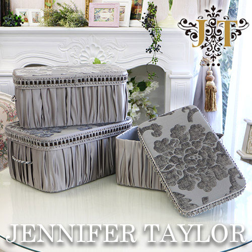 【まとめ買い割引対象品】 ジェニファーテイラー Jennifer Taylor BOX3Pセット・La Losa 【送料無料】