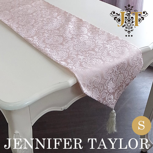 【まとめ買い割引対象品】 ジェニファーテイラー Jennifer Taylor テーブルランナー Haruno Sサイズ 150×30cm