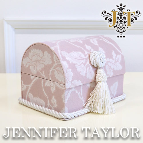 【まとめ買い割引対象品】 ジェニファーテイラー Jennifer Taylor トランク型BOX(M)・Harmonia