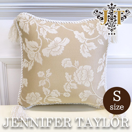 【まとめ買い割引対象品】 ジェニファーテイラー Jennifer Taylor クッションS・Heirloom