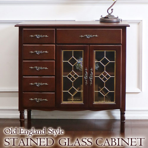 キャビネット,輸入家具,アンティーク,茶色