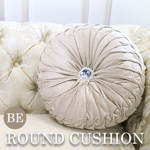 クッション 背当て ラウンド