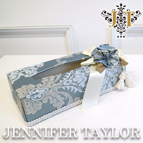 ジェニファーテイラー,ゴミ箱,ティッシュボックス