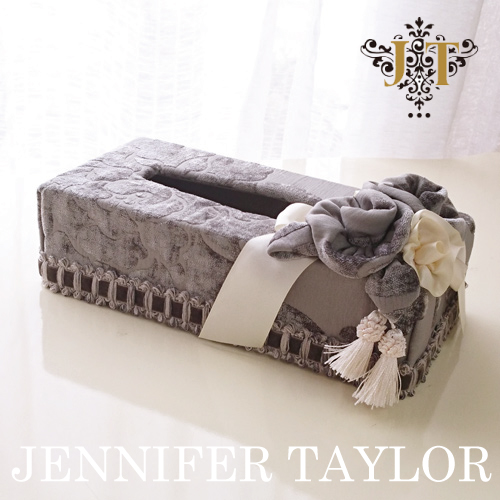 ジェニファーテイラー,ティッシュボックス,La Rosa