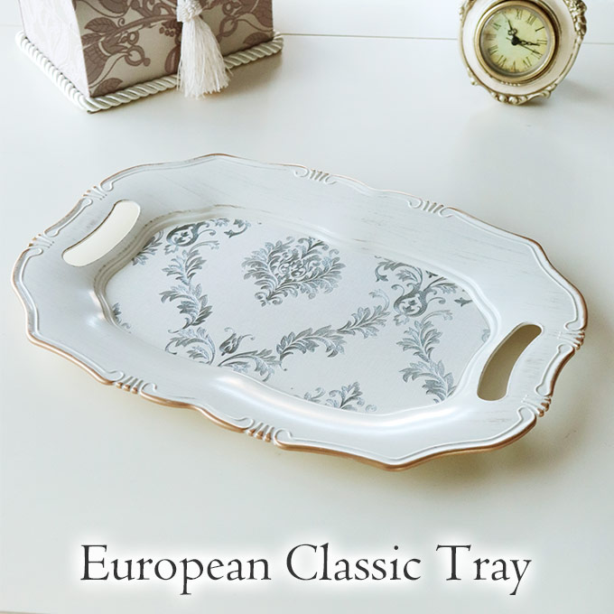 インテリアトレイ,置物,アンティーク調,ヨーロピアン