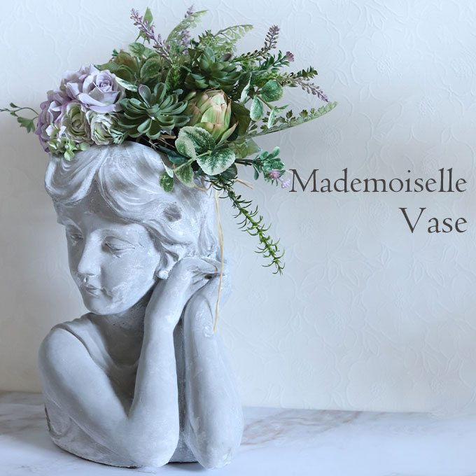 プランター,鉢,置物,ロココ,アンティーク